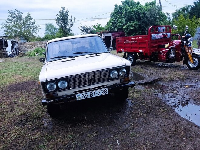LADA (VAZ) 2106 1988, 40,000 km - 1.6 l - Qax