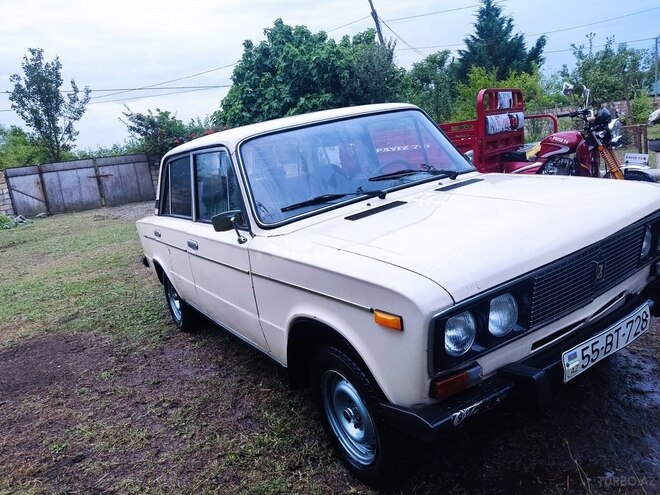 LADA (VAZ) 2106 1988, 40,000 km - 1.6 l - Qax