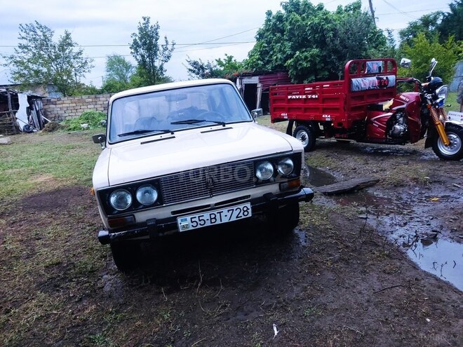 LADA (VAZ) 2106 1988, 40,000 km - 1.6 l - Qax