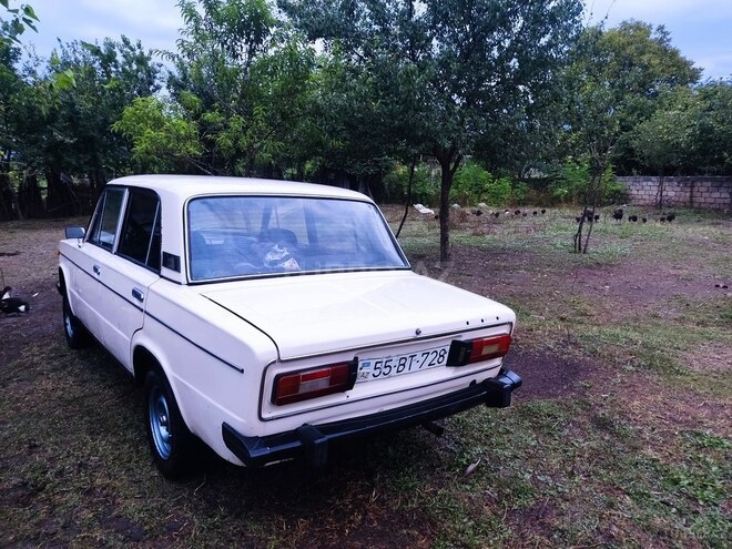 LADA (VAZ) 2106 1988, 40,000 km - 1.6 l - Qax