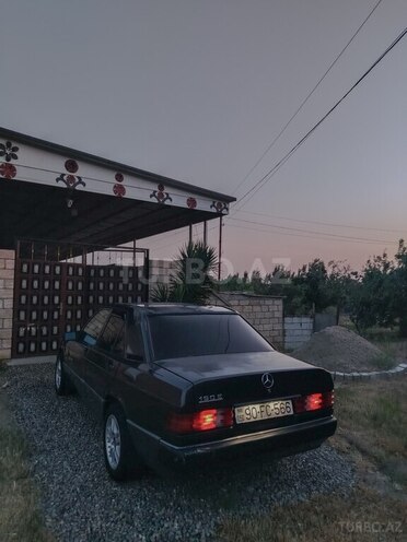 Mercedes 190 1993, 93,711 km - 2.0 l - Salyan
