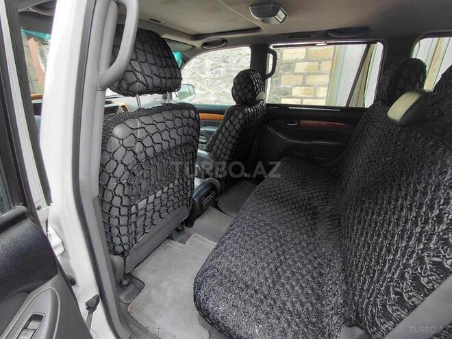 Lexus GX 470 2004, 169,244 km - 4.7 l - Şəki