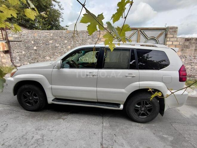 Lexus GX 470 2004, 169,244 km - 4.7 l - Şəki