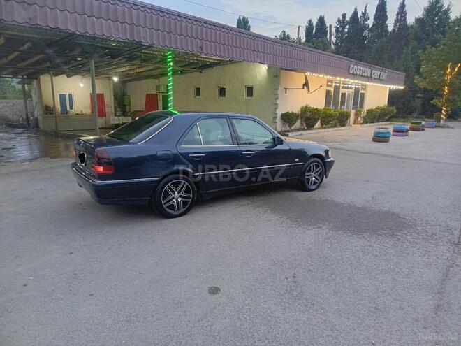 Mercedes C 230 1997, 201,245 km - 2.3 л - Bərdə