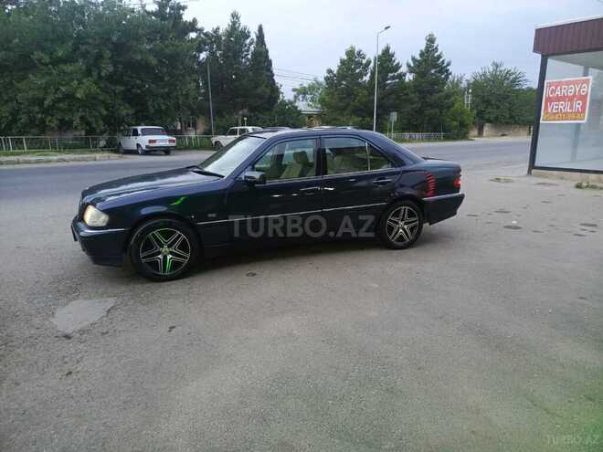 Mercedes C 230 1997, 201,245 km - 2.3 л - Bərdə