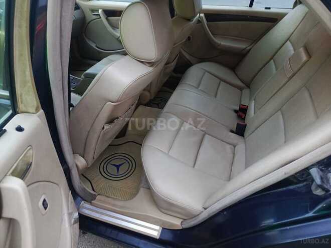 Mercedes C 230 1997, 201,245 km - 2.3 л - Bərdə