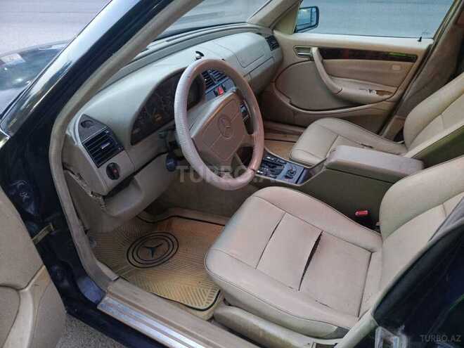 Mercedes C 230 1997, 201,245 km - 2.3 л - Bərdə
