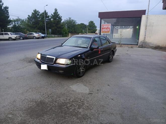 Mercedes C 230 1997, 201,245 km - 2.3 л - Bərdə