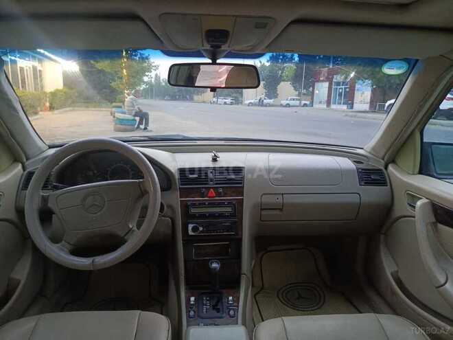 Mercedes C 230 1997, 201,245 km - 2.3 л - Bərdə