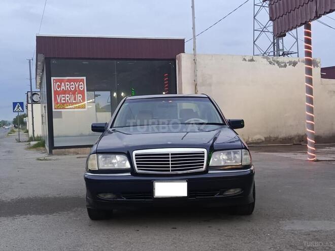 Mercedes C 230 1997, 201,245 km - 2.3 л - Bərdə
