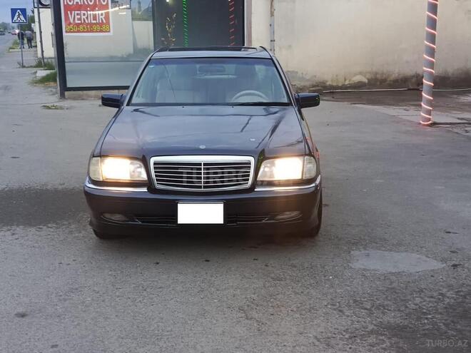 Mercedes C 230 1997, 201,245 km - 2.3 л - Bərdə