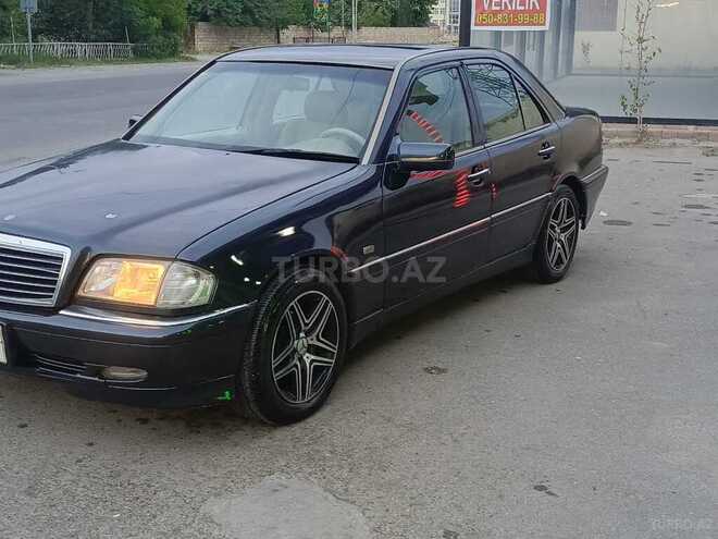 Mercedes C 230 1997, 201,245 km - 2.3 л - Bərdə