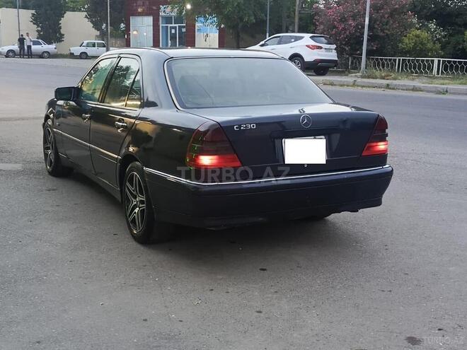 Mercedes C 230 1997, 201,245 km - 2.3 л - Bərdə