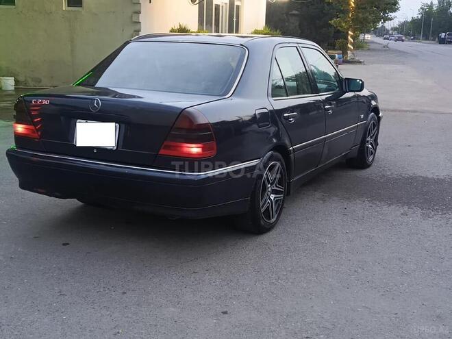 Mercedes C 230 1997, 201,245 km - 2.3 л - Bərdə