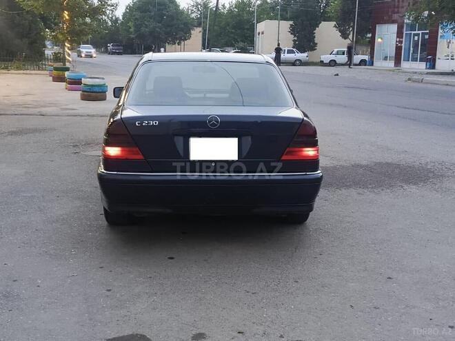Mercedes C 230 1997, 201,245 km - 2.3 л - Bərdə