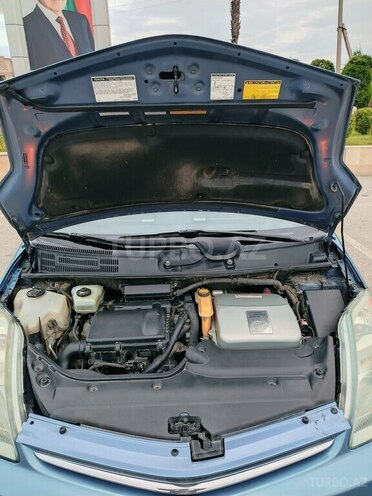 Toyota Prius 2008, 337,098 km - 1.5 l - Bərdə
