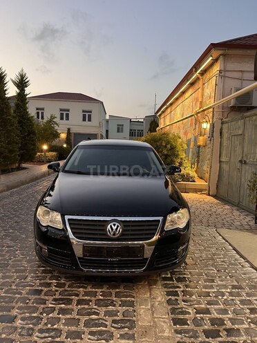 Volkswagen Passat 2008, 250,000 km - 1.8 l - Bakı