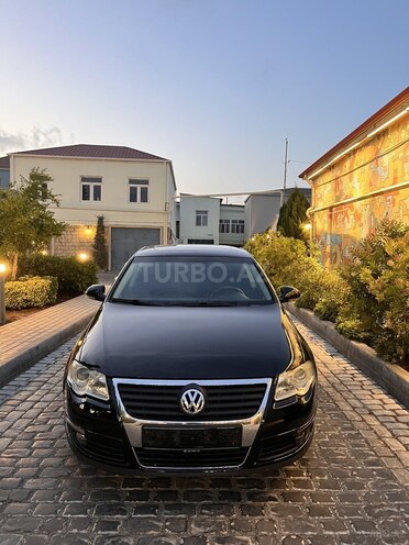 Volkswagen Passat 2008, 250,000 km - 1.8 l - Bakı