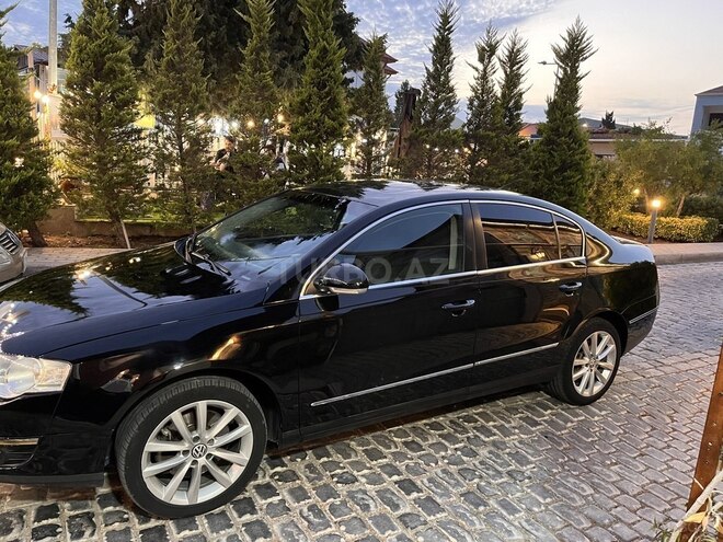 Volkswagen Passat 2008, 250,000 km - 1.8 l - Bakı