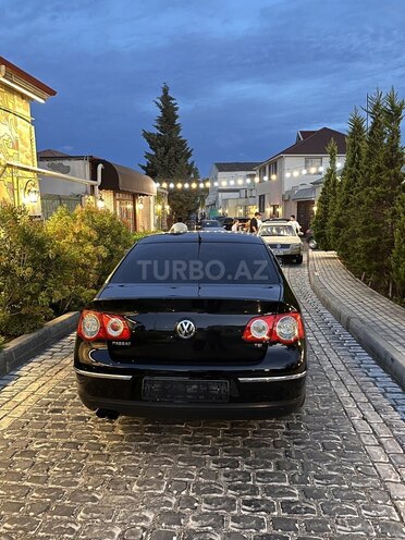 Volkswagen Passat 2008, 250,000 km - 1.8 l - Bakı