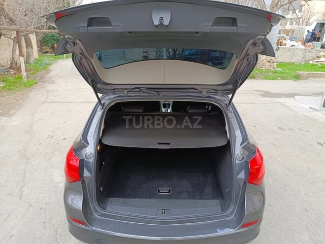 Opel Astra 2012, 241,000 km - 1.4 l - Bakı