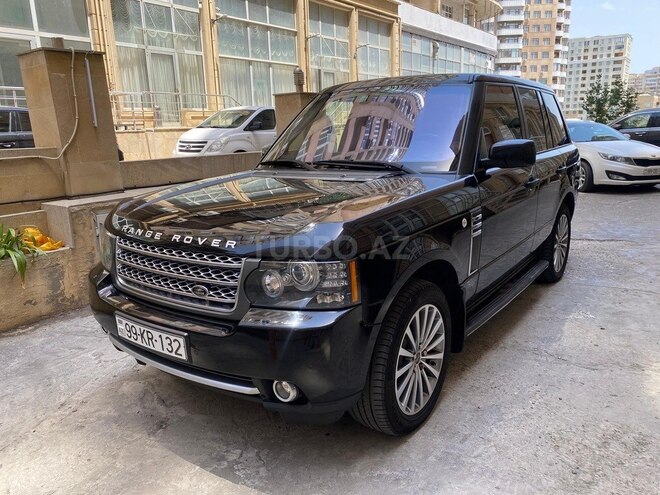 Land Rover Range Rover 2008, 238,000 km - 4.2 l - Bakı