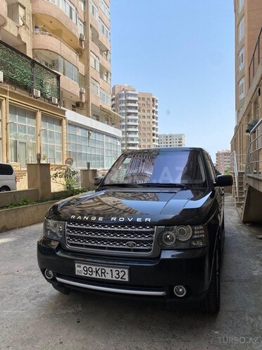Land Rover Range Rover 2008, 238,000 km - 4.2 l - Bakı