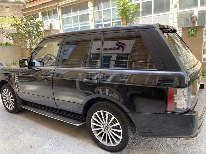 Land Rover Range Rover 2008, 238,000 km - 4.2 l - Bakı