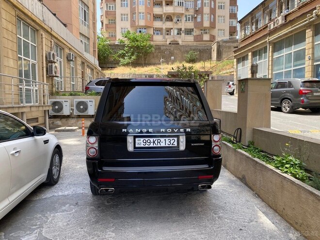 Land Rover Range Rover 2008, 238,000 km - 4.2 l - Bakı