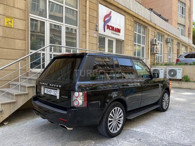 Land Rover Range Rover 2008, 238,000 km - 4.2 l - Bakı