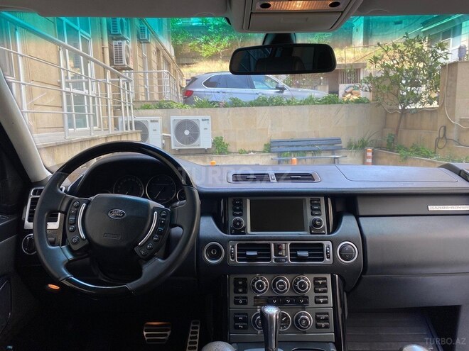 Land Rover Range Rover 2008, 238,000 km - 4.2 l - Bakı