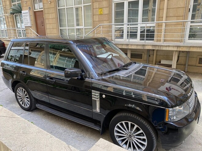 Land Rover Range Rover 2008, 238,000 km - 4.2 l - Bakı