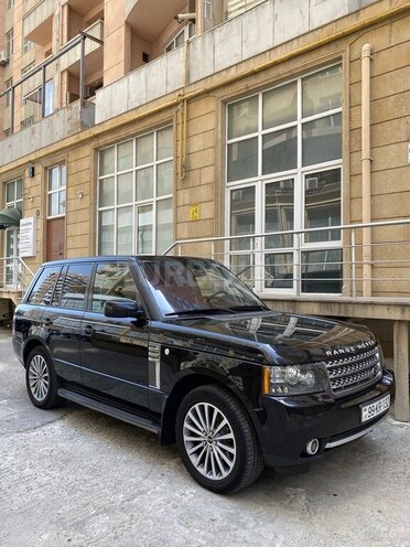 Land Rover Range Rover 2008, 238,000 km - 4.2 l - Bakı