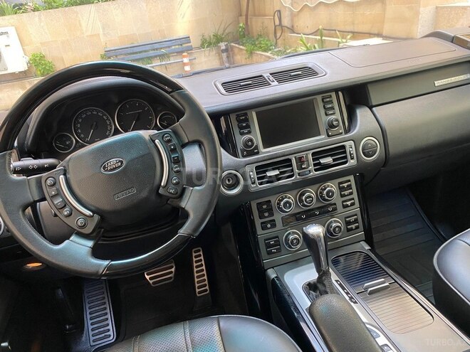 Land Rover Range Rover 2008, 238,000 km - 4.2 l - Bakı