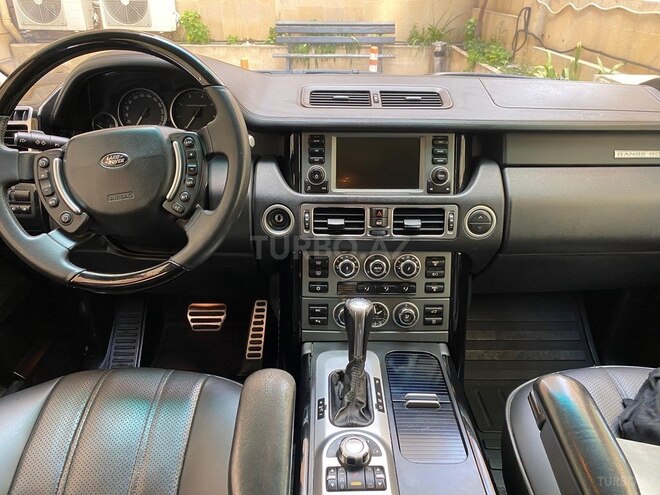 Land Rover Range Rover 2008, 238,000 km - 4.2 l - Bakı