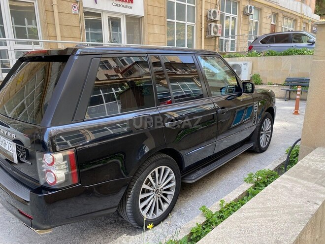 Land Rover Range Rover 2008, 238,000 km - 4.2 l - Bakı