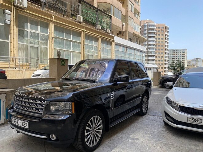 Land Rover Range Rover 2008, 238,000 km - 4.2 l - Bakı