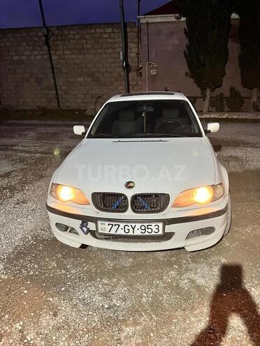 BMW 320 2003, 352,452 km - 2.0 l - Bakı