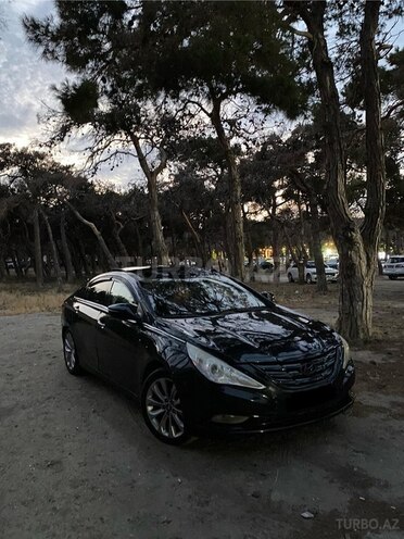Hyundai Sonata 2010, 230,000 km - 2.4 l - Bakı