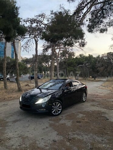 Hyundai Sonata 2010, 230,000 km - 2.4 l - Bakı