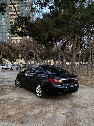 Hyundai Sonata 2010, 230,000 km - 2.4 l - Bakı