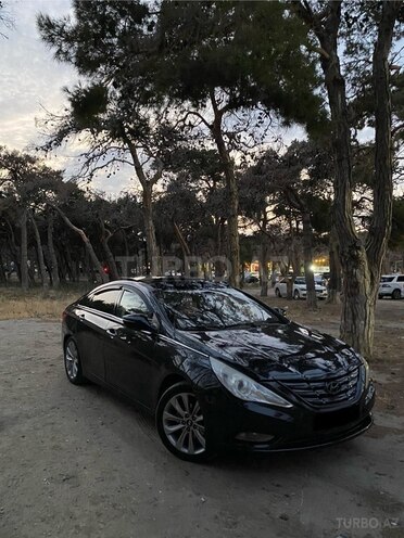 Hyundai Sonata 2010, 230,000 km - 2.4 l - Bakı