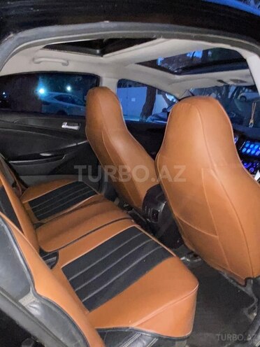 Hyundai Sonata 2010, 230,000 km - 2.4 l - Bakı