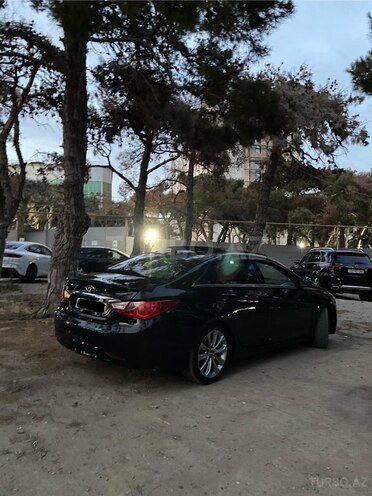 Hyundai Sonata 2010, 230,000 km - 2.4 l - Bakı