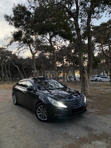 Hyundai Sonata 2010, 230,000 km - 2.4 l - Bakı