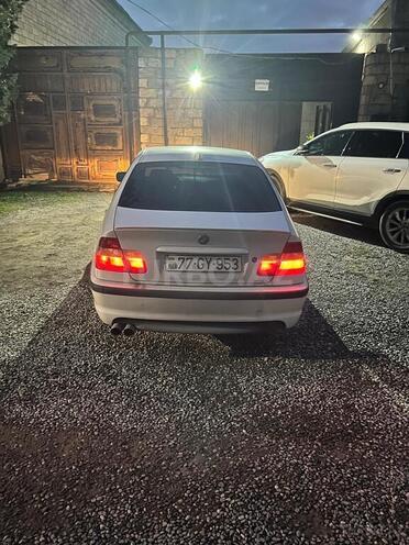 BMW 320 2003, 352,452 km - 2.0 l - Bakı