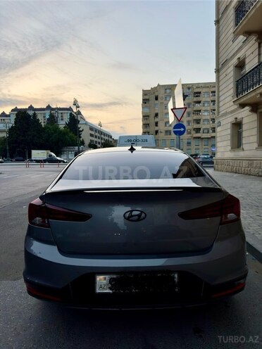 Hyundai Elantra 2020, 146,917 km - 2.0 l - Bakı
