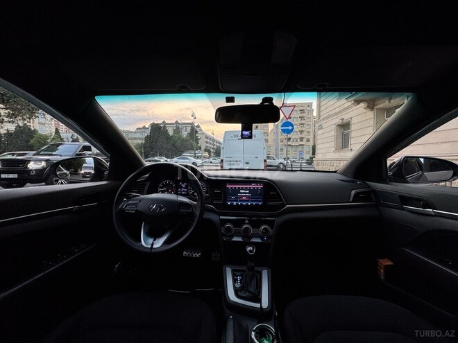 Hyundai Elantra 2020, 146,917 km - 2.0 l - Bakı