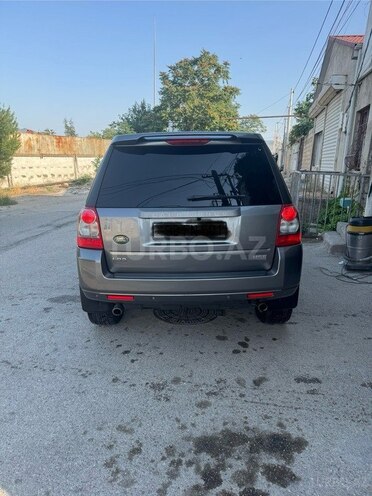 Land Rover Freelander 2009, 199,000 km - 3.2 л - Bakı