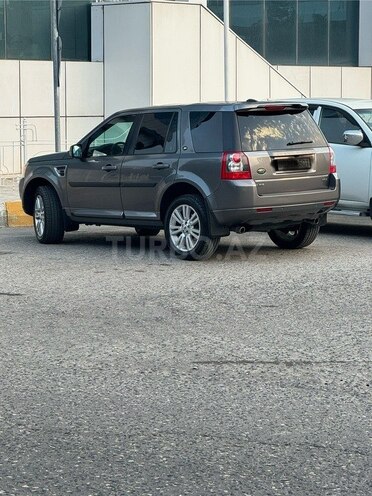 Land Rover Freelander 2009, 199,000 km - 3.2 л - Bakı